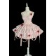 Alice Girl Weeping Blood Rose Top and Skirt Set(44th Pre-Order/5 Colours/Full Payment Without Shipping)